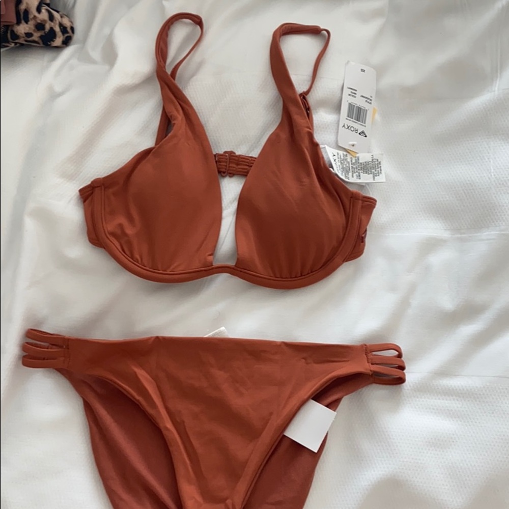 Foxy swimsuit 👙